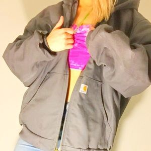 XL CARHARTT JACKET!